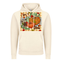 Vintage Artic I am a Fall kinda girl pumpkin Fall Vintage Hoodie - NancyCooperArtShop