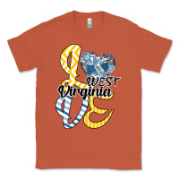 Copper Love West Virginia Classic Tee - Bettercallsaul