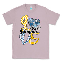 Lilac Love West Virginia Classic Tee - Bettercallsaul