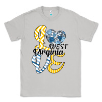 Moon Dust Love West Virginia Classic Tee - Bettercallsaul