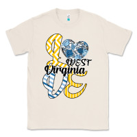 Natural Love West Virginia Classic Tee - Bettercallsaul