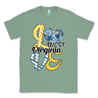 Sage Love West Virginia Classic Tee - Bettercallsaul