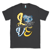Smoke Love West Virginia Classic Tee - Bettercallsaul
