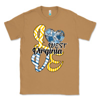 Toasted Coconut Love West Virginia Classic Tee - Bettercallsaul