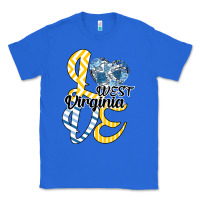 True Royal Love West Virginia Classic Tee - Bettercallsaul