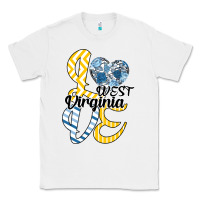 White Love West Virginia Classic Tee - Bettercallsaul
