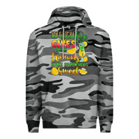 Slate Camo when life gives you lemons make something Premium Hoodie - RanaPortraitStore