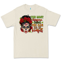 Bone the most chingona thing you can be is yourself sug Premium Tee - LillyAllenDesigns