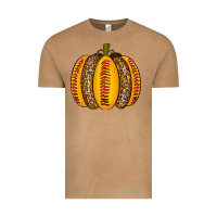 Vintage Camel Softball Pumpkin Vintage Tee - texasbilliewilder