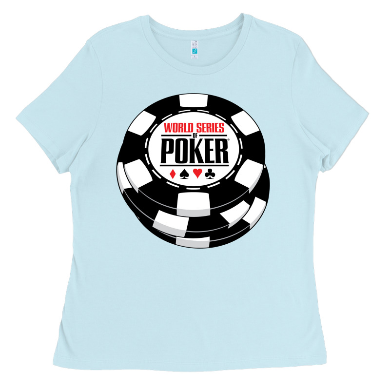 Wsop Poker Ladies Tee by tuanDangUi | Teevron