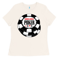 Bone wsop poker Ladies Tee - tuanDangUi
