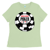 Matcha wsop poker Ladies Tee - tuanDangUi