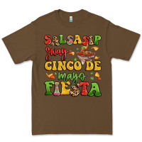 Cacao salsasip sway cinco de mayo fiesta Premium Tee - LillyAllenDesigns