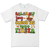 White salsasip sway cinco de mayo fiesta Premium Tee - LillyAllenDesigns