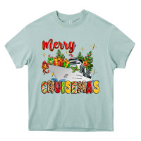 Arona merry cruisemas Heavy Core Tee - MaliasSmallBusiness