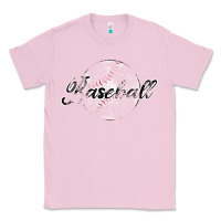 Bubblegum Pink Baseball Classic Tee - Bettercallsaul