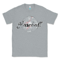 Heather Grey Baseball Classic Tee - Bettercallsaul