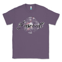 Lavender Baseball Classic Tee - Bettercallsaul