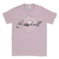 Lilac Baseball Classic Tee - Bettercallsaul