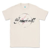 Natural Baseball Classic Tee - Bettercallsaul