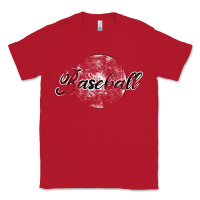 Red Baseball Classic Tee - Bettercallsaul