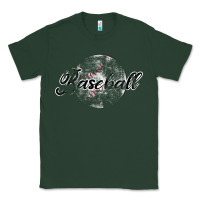 Sports Green Baseball Classic Tee - Bettercallsaul
