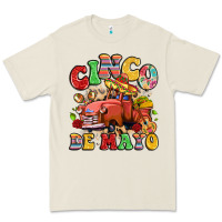 Bone cinco de mayo truck Premium Tee - LillyAllenDesigns