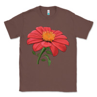 Chestnut del sol sunflower Classic Tee - LillyAllenDesigns