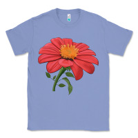 Colony Blue del sol sunflower Classic Tee - LillyAllenDesigns