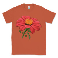 Copper del sol sunflower Classic Tee - LillyAllenDesigns