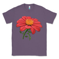 Lavender del sol sunflower Classic Tee - LillyAllenDesigns