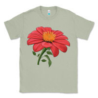 Matcha del sol sunflower Classic Tee - LillyAllenDesigns