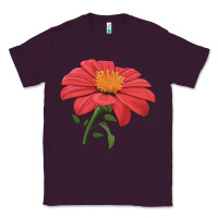 Plum del sol sunflower Classic Tee - LillyAllenDesigns