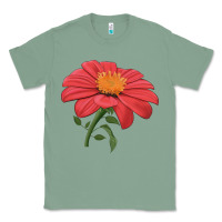 Sage del sol sunflower Classic Tee - LillyAllenDesigns