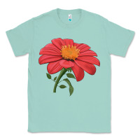 Seafoam del sol sunflower Classic Tee - LillyAllenDesigns
