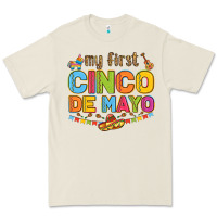 Bone my first cinco de mayo Premium Tee - LillyAllenDesigns