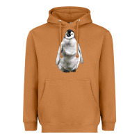 Meerkat baby penguin Heavyweight Hoodie - LillyAllenDesigns