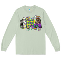 Matcha cma mardi gras certified medical assistant Long Sleeve Tee - CowGirlArtShop