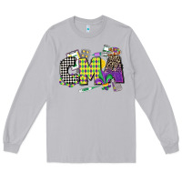 Moon Dust cma mardi gras certified medical assistant Long Sleeve Tee - CowGirlArtShop
