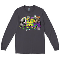 Smoke cma mardi gras certified medical assistant Long Sleeve Tee - CowGirlArtShop