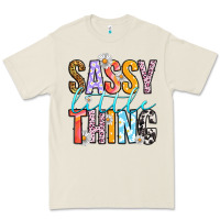 Bone sassy little thing Premium Tee - RanaPortraitStore