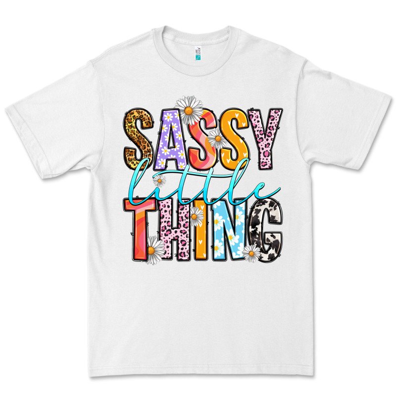 Sassy Little Thing Premium Tee by RanaPortraitStore | Teevron
