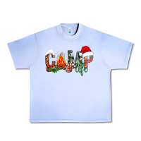 Grape Ice Christmas camp Urban Heavy Tee - NancyCooperArtShop