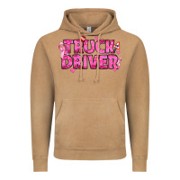 Vintage Camel Breast Cancer truck driver Vintage Hoodie - texasbilliewilder