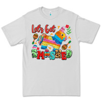 Dove Grey let's get smashed Premium Tee - LillyAllenDesigns