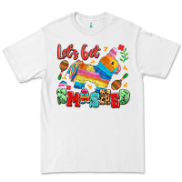 White let's get smashed Premium Tee - LillyAllenDesigns