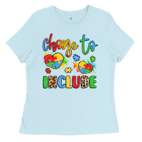 Baby Blue choose to include Ladies Tee - LillyAllenDesigns