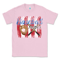 Bubblegum Pink Baseball mom Classic Tee - Bettercallsaul