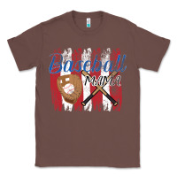 Chestnut Baseball mom Classic Tee - Bettercallsaul
