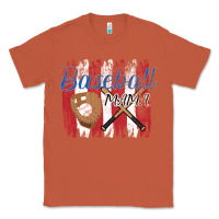 Copper Baseball mom Classic Tee - Bettercallsaul